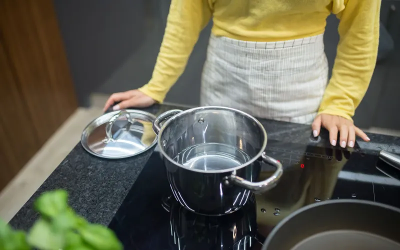 Cooktop Repair