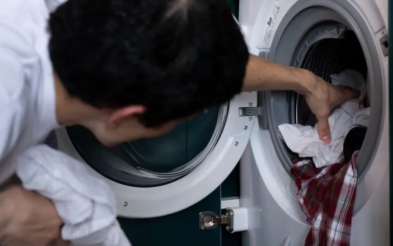 Washer Repair